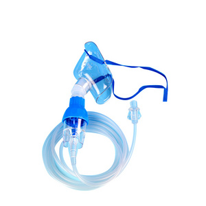 Medical Nebulizer with Aerosol Mask Adult Nebulizer Mask