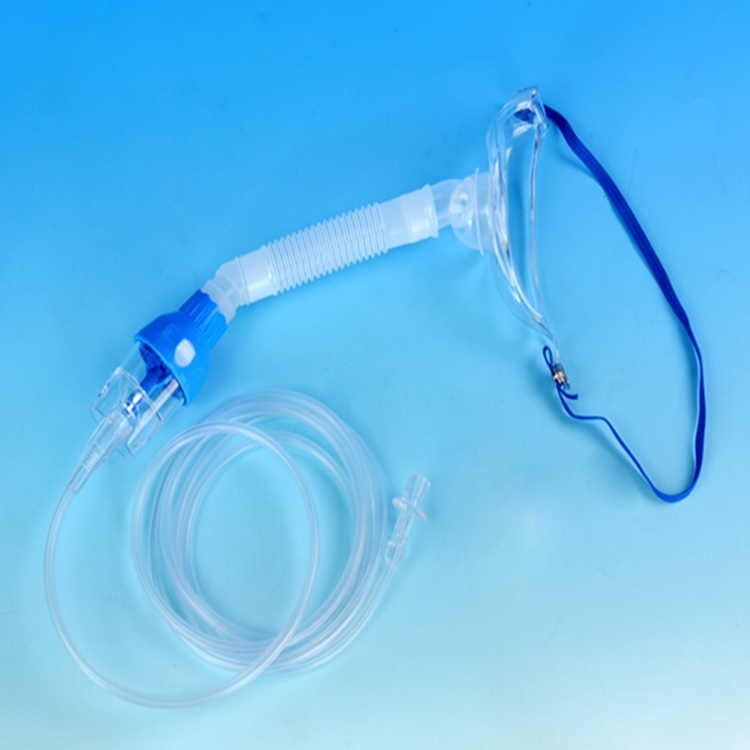 Medical Nebulizer Tracheostomy Venturi Mask