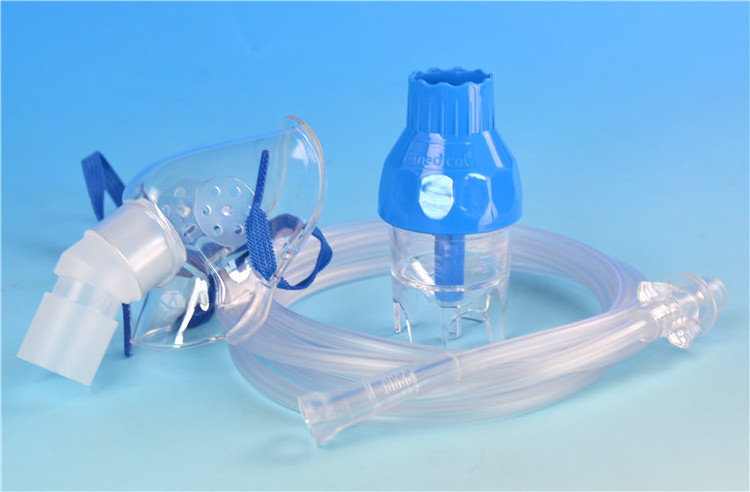 Disposable Medical Infant Aerosol Mask Nebulizer Mask Kit Medical Nebulizer