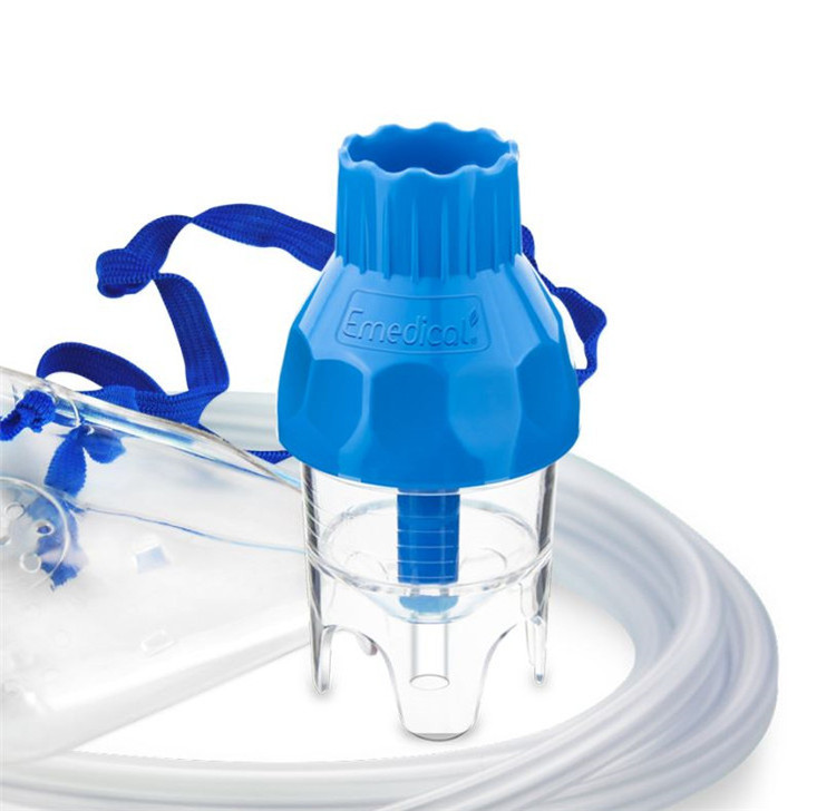 Medical Nebulizer with Aerosol Mask Adult Nebulizer Mask