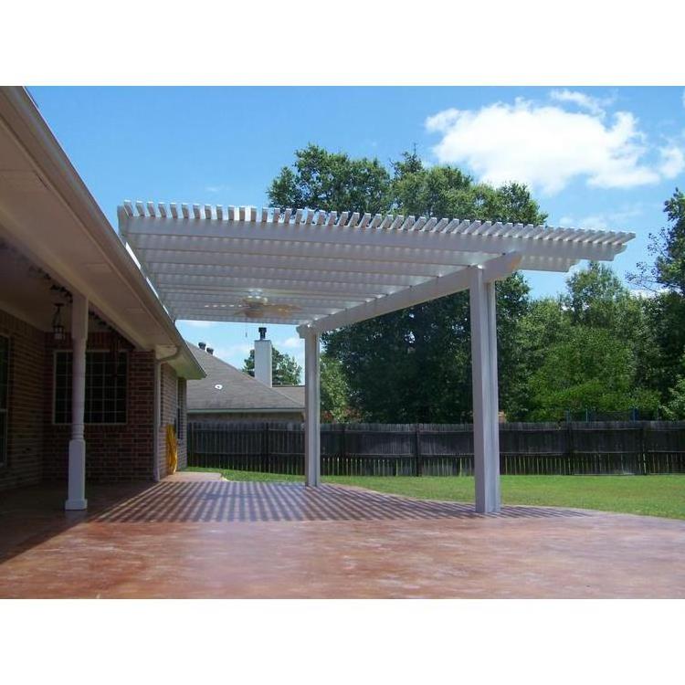 Profile Aluminium Pour Pergola Louver Roof Aluminum Pergola Kits