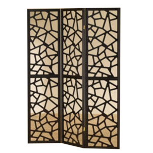 Laser Cut Decorative Accept Custom Outdoor Indoor Privacy Art Metal Screen Panels Decorative Garden Screens