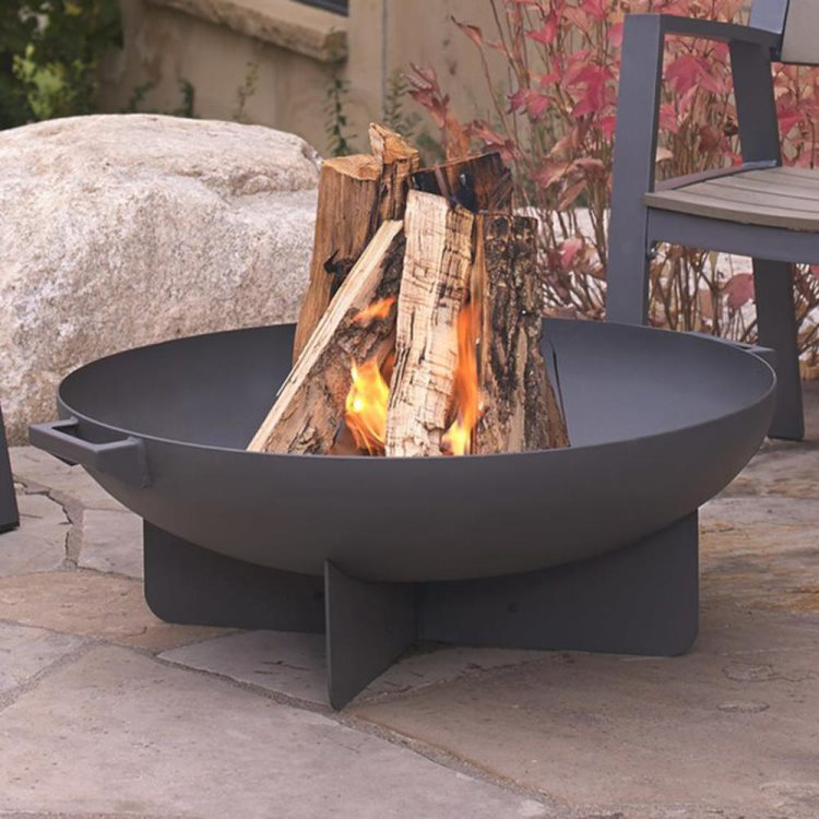 Square Fire Pit Grate Natural Gas Burners Forfire Pits Outdoor Fire Pit fire cube outdoor fireplace garden firepit