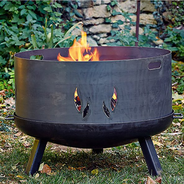 Iron Brazier Charcoal Copper Brazier