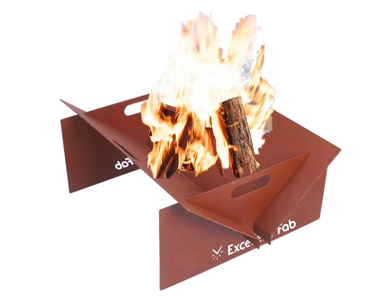 Modern Portable Fire Pit for Backyard Outdoor High Quality