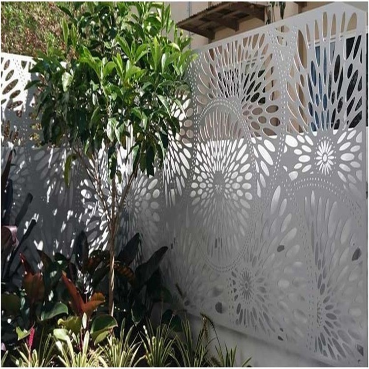 Laser Cutting Metal Screen Art For Home Decor Cnc Metal Cut Carv Panel Decor Laser Cut Metal Screen Garden