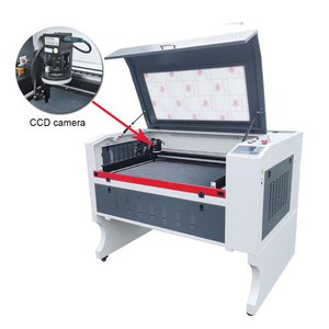 6090 Ruida system Glass engraving machine for sale 60W 80W 90W 100W mini laser cutter GOLDMARK