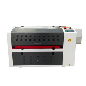 Factory price 4060 laser engraving machine 50w 60w 80w 100w wood acrylic rubber engraving cutting machine cheap price