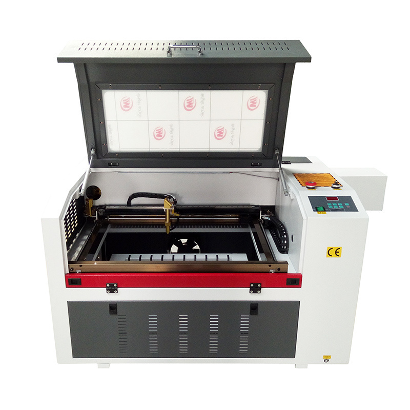 Factory price 4060 laser engraving machine 50w 60w 80w 100w wood acrylic rubber engraving cutting machine cheap price