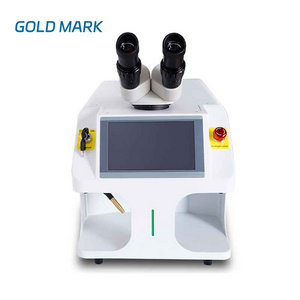 Jewelry spot welder gold equipment 200w laser welding machine soldering