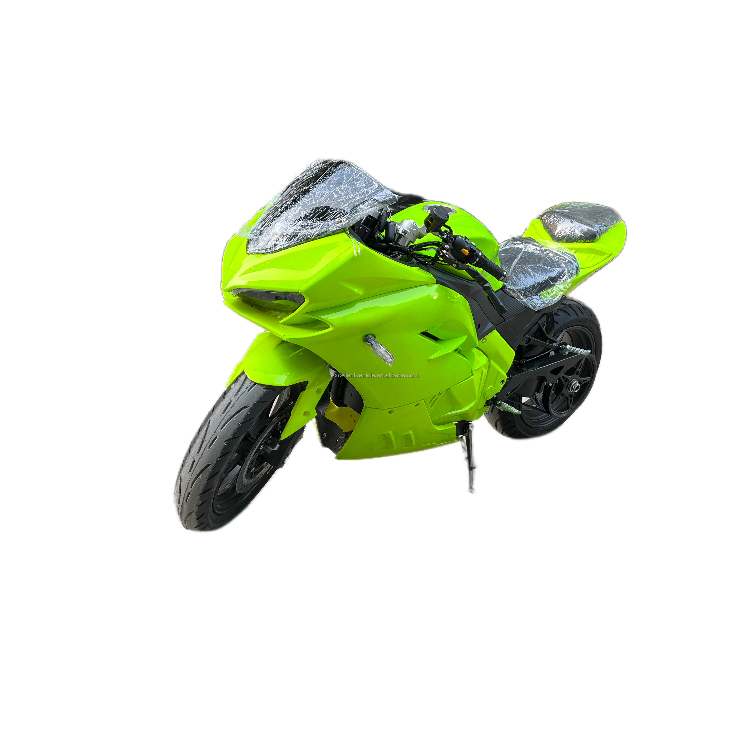 Excellent factory electric motorcycle  new design  rear single swing arms  with 8000W motor speed 150km/h racing