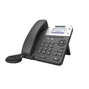 High quality VoIP phone 2 SIP line IP phone with POE IPH330P