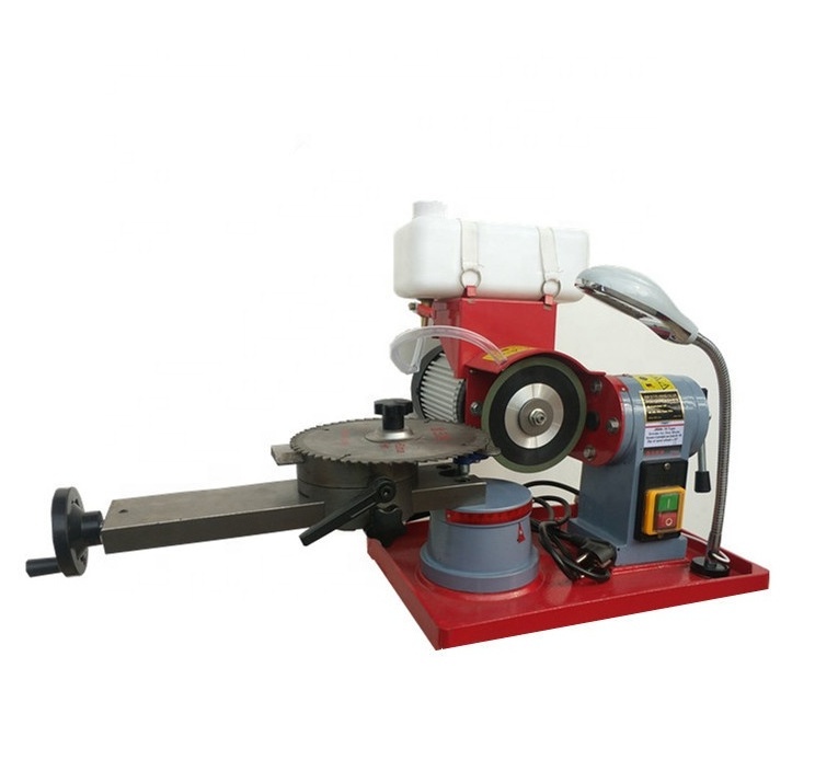 Round circular saw blade cutter grinding grinder sharpening sharpener machine