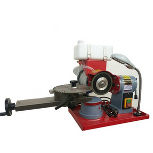 Round circular saw blade cutter grinding grinder sharpening sharpener machine