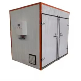 4x2x2m Hot Air Dry Large Container Wooden Doors Woodworking Dryer Rosewood Kiln Dryer Wood Timber Drying Machine