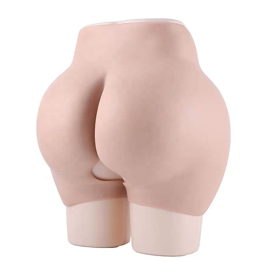 Women Buttock Hip Enhancer Silicone Panty Butt Enhancement Shaper