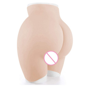 silicone women hip and butt enhancer buttocks enhancement panty