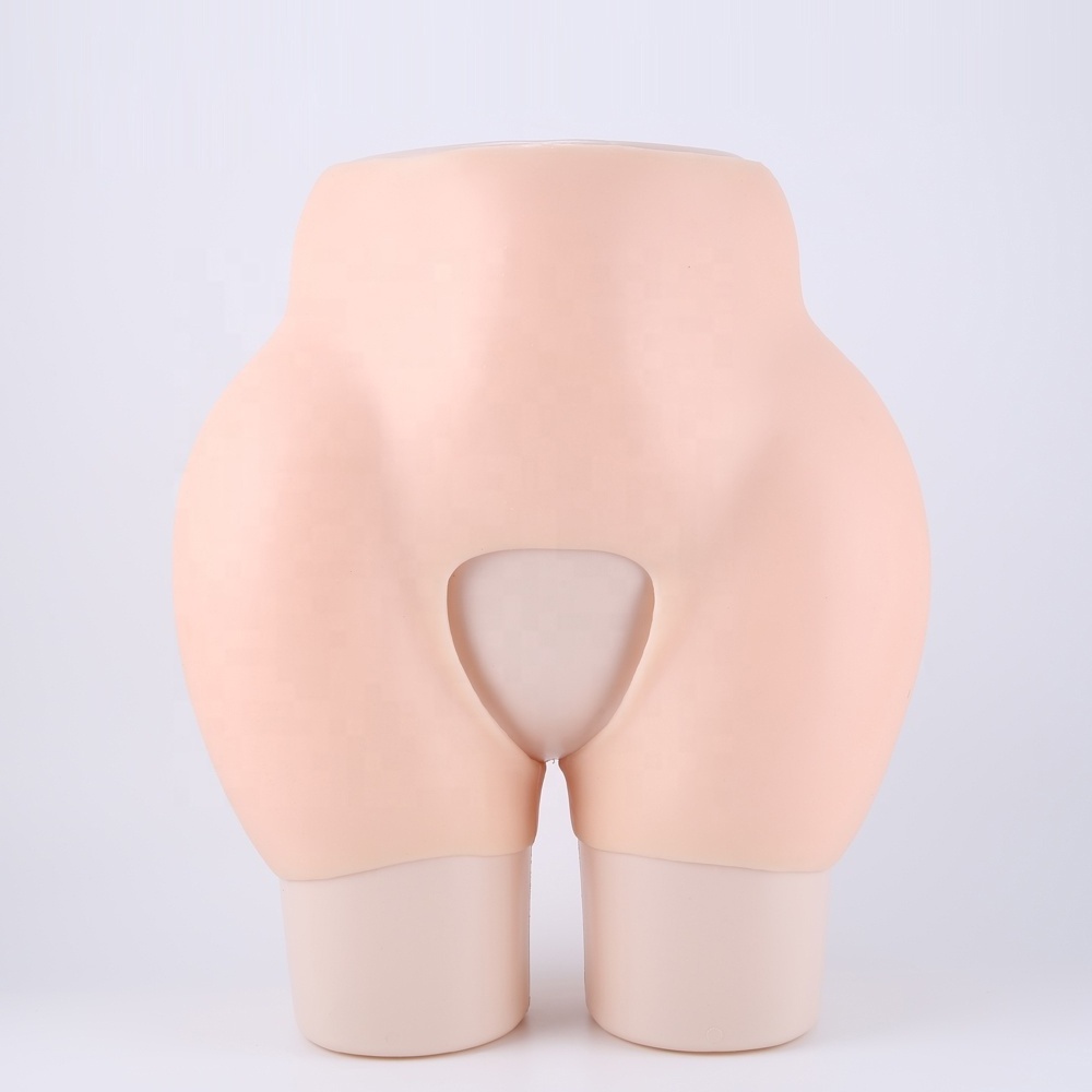 Women Buttock Hip Enhancer Silicone Panty Butt Enhancement Shaper