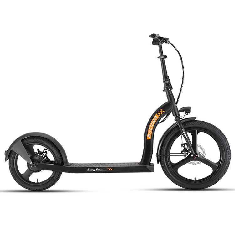 Portable Design CE Adult Electric Scooter Aluminum Alloy 350W 36V 10AH 20inch Tire e scooter E-Scooter Electric Foldable Scooter