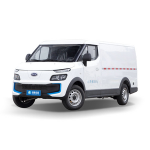 Hot Sale Classic EV Car Van Karry Electric Cargo Van Long Range Mini Box Truck Electric Utlity Cargo Van