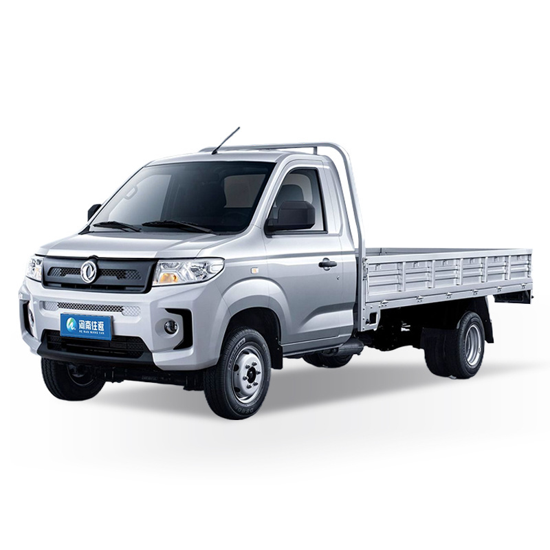 DFSK D71 Model Gasoline 1.6L Displacement 4 Cylinders Engine 2 Door Cargo Transport Mini Truck