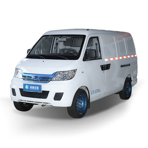 China New Electric Van Chery Karry Youyou Ev 2023 Smart Logistics Vehicle Chinese Utility Mini Truck