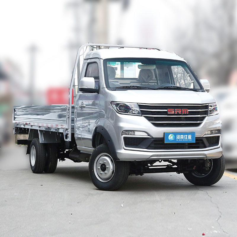 Shineray New Hot Sale Gasoline Pickup Mini Truck 5772*1770*2160mm 2 Doors 2 Seater Pickup Truck For Sale