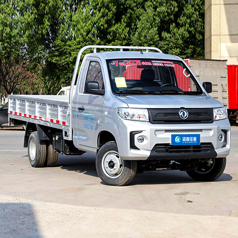 DFSK D71 Model Gasoline 1.6L Displacement 4 Cylinders Engine 2 Door Cargo Transport Mini Truck