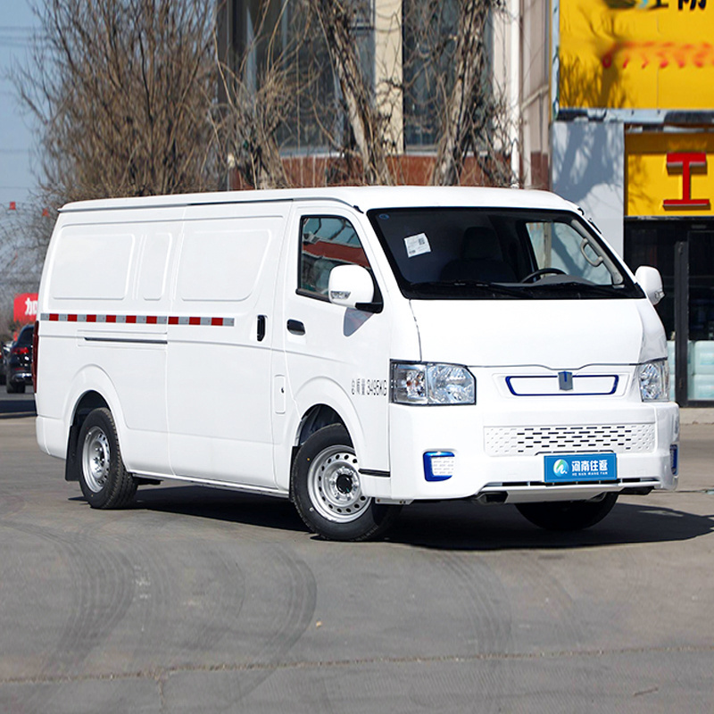 High Speed Electric Vehicle Van Geely Yuancheng E6 Ev Cars New Energy Vehicles Mini Electric 4 Wheeler