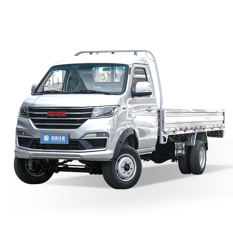 Shineray New Hot Sale Gasoline Pickup Mini Truck 5772*1770*2160mm 2 Doors 2 Seater Pickup Truck For Sale