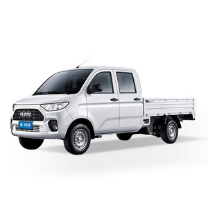 BAW Single Cab Pick Up Trucks With Gasoline 1.6l Engine 5-Speed Manual Chinese Mini Pickup Truck