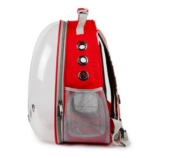 Pet Carrier Backpack for Cats Dogs and Small Animals Space Bag Transparent Dog Carrier Backpack