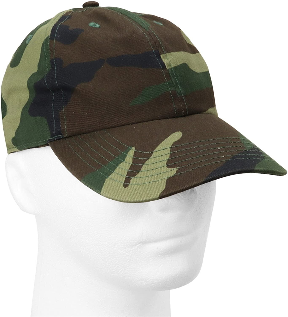 Cap Custom Logo Party 3D Embroidery Cotton Camo Cowboy Party Print Mesh Trucker Cap With Rope Front Foam Trucker Hat Blank