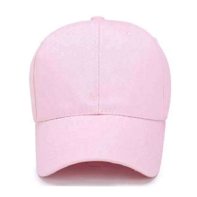 Cap Wholesale Embroidered Letter P Cotton Unisex Baseball Cap Custom Logo Other Hats And Caps top quality