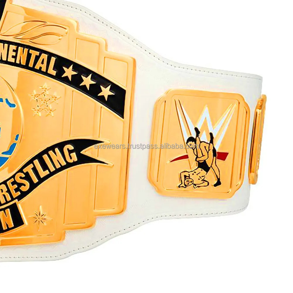 OEM Customizable Championship Belt MMA Muay Thai Combat Taekwondo Special Event -Champions Belt top quality