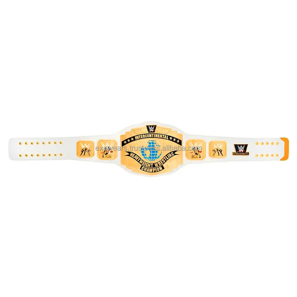 OEM Customizable Championship Belt MMA Muay Thai Combat Taekwondo Special Event -Champions Belt top quality