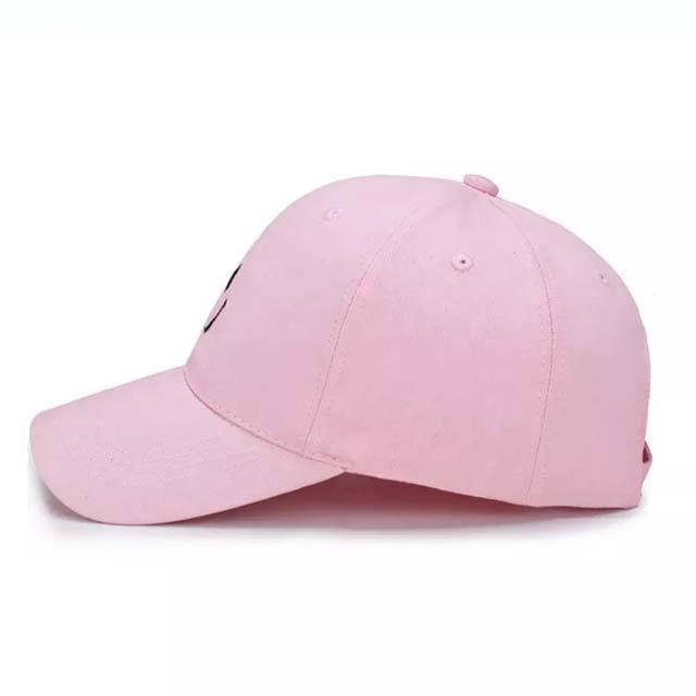 Cap Wholesale Embroidered Letter P Cotton Unisex Baseball Cap Custom Logo Other Hats And Caps top quality