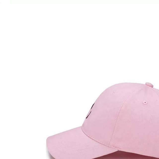 Cap Wholesale Embroidered Letter P Cotton Unisex Baseball Cap Custom Logo Other Hats And Caps top quality