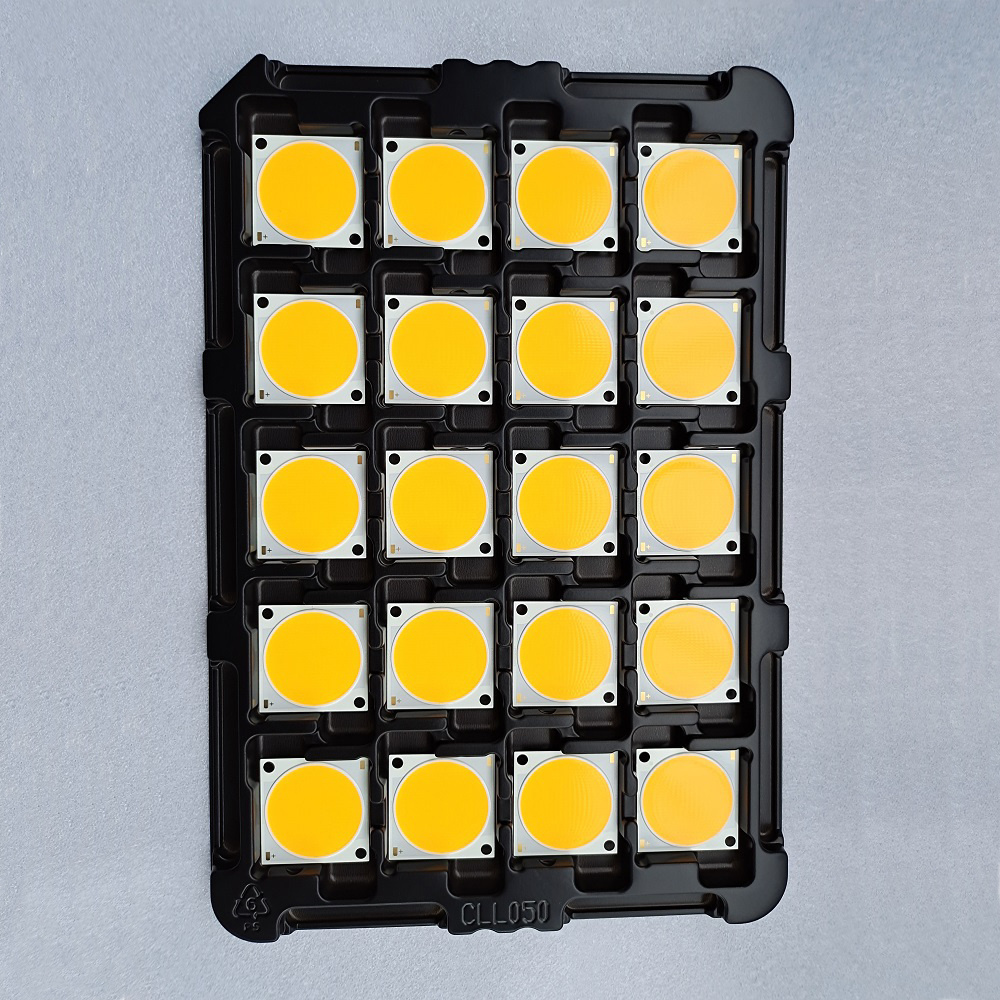 Citizen Citiled CLU058 1825C4 Ra70 Ra80 2700K 3000K 3500K 4000K 5000K 5700K 6500K 38X38 115W Series COB LED