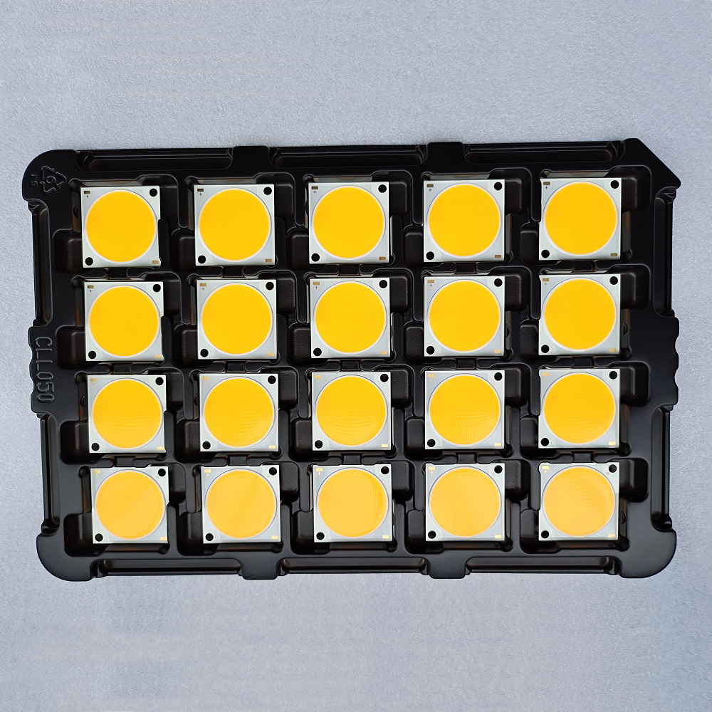 Citizen Citiled CLU058 1825C4 Ra70 Ra80 2700K 3000K 3500K 4000K 5000K 5700K 6500K 38X38 115W Series COB LED