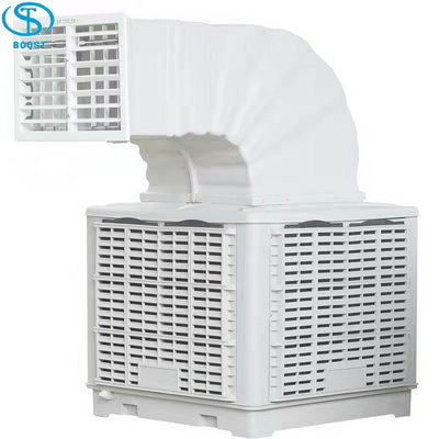 Factory price air cooler Industrial Air Conditioners with water curtain for workshop 12000BTU