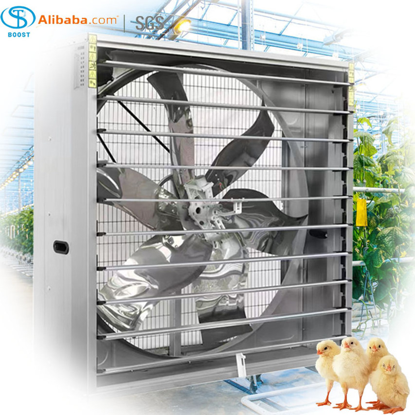 Discount Industrial Low Noise Cooling greenhouse/livestock/piggery/chicken house air ventilation poultry farm exhaust fan