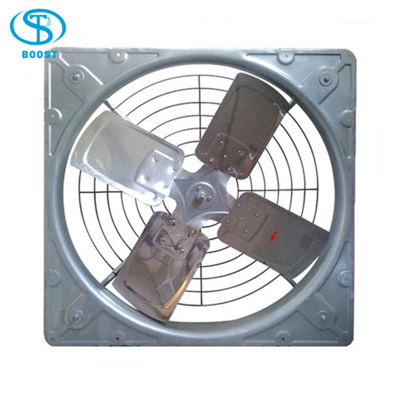 Cowshed fan dedicated for breeding Cattle farm cooling fan Cowshed cooling blower Cow back large fan hanging type