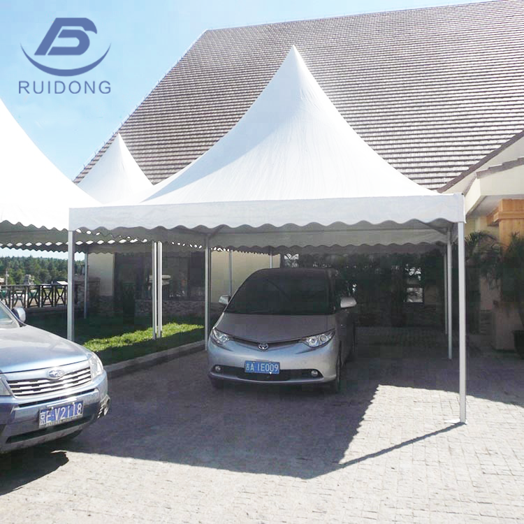 20x20ft Outdoor clear Exhibition Tent 5x5 15x15 Pagoda Tents For Events and party and wedding party