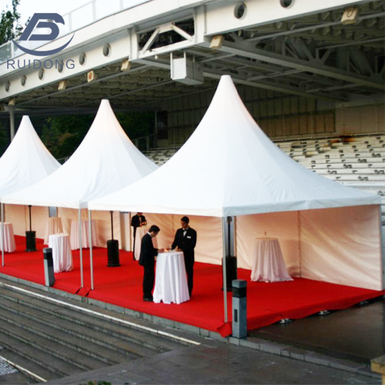 20x20ft Outdoor clear Exhibition Tent 5x5 15x15 Pagoda Tents For Events and party and wedding party