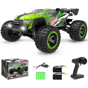 Brushed RTR China Supplier Off Road Toys Car 2.4G  Big Wheels RC Truck 785-7