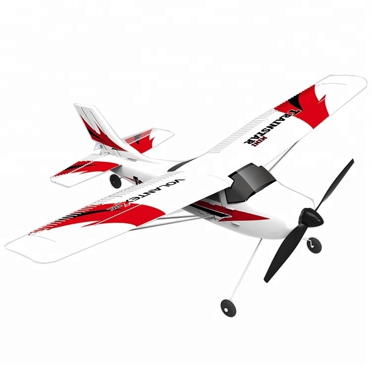 rc planes Trainstar Mini 2.4G RTF electric foam rc planes Aerobatic rc airplane for beginner and child boys girls 76101