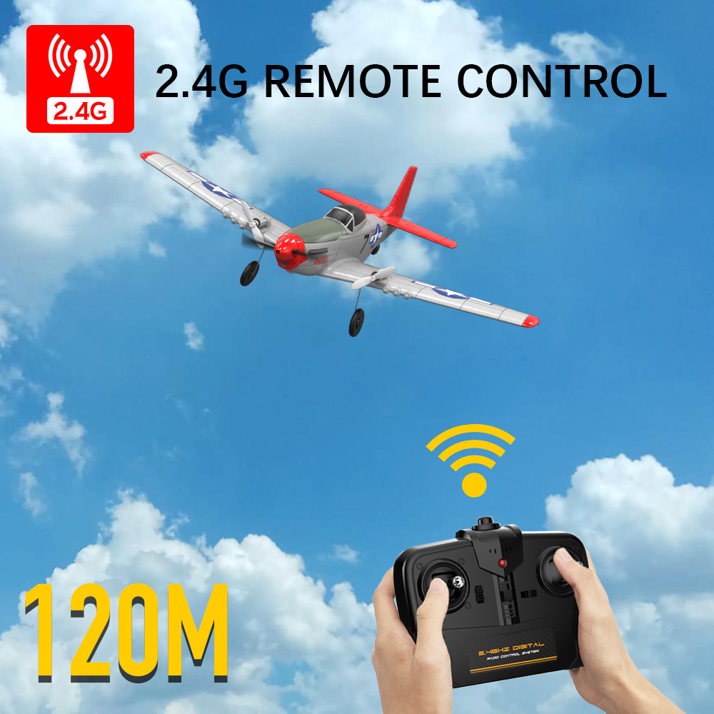 wholesale Aircraft Model Radio Remote Control Flying Toys Hand Throw Gyro Stabilize Anti-Fall Foam Fighter Rc Plane