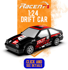 RC Car Remote Control Drift Cars for Boys Gifts 4WD 2.4G Racing Electric Machine for Radio-Controlled