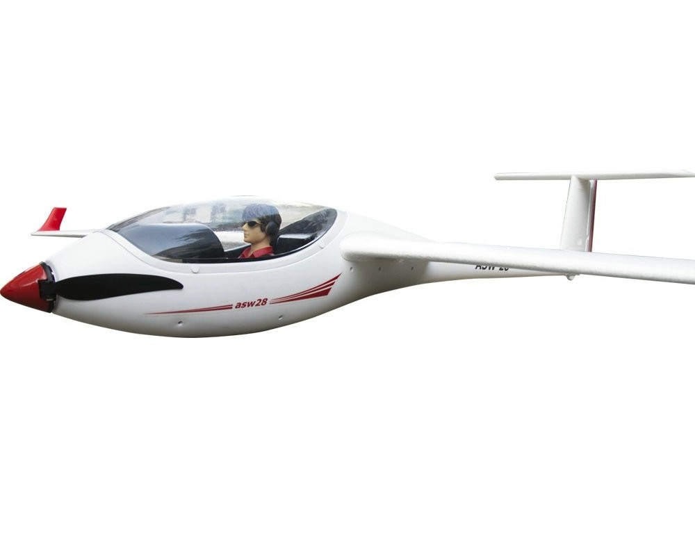 Volantex ASW28  PNP glider airplane High quality rc planes for adults